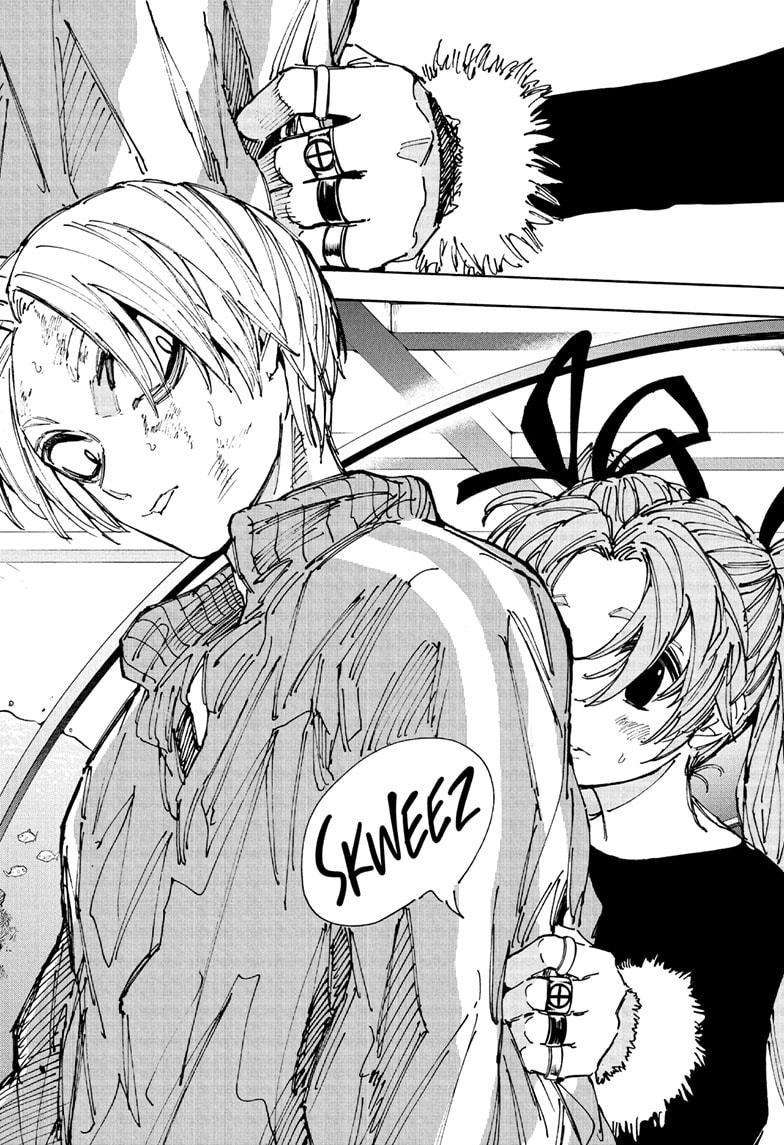 Sakamoto Days Chapter 216 2